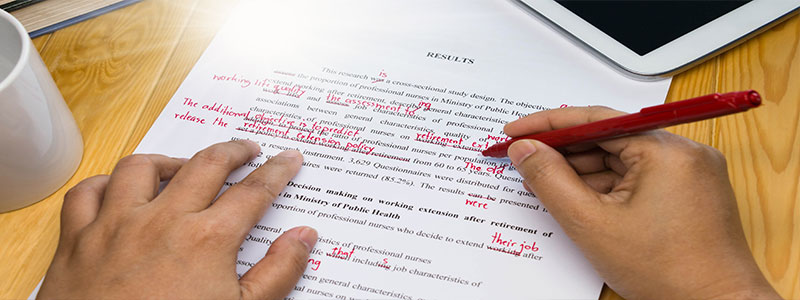 Online Proofreading Jobs with blogger.com